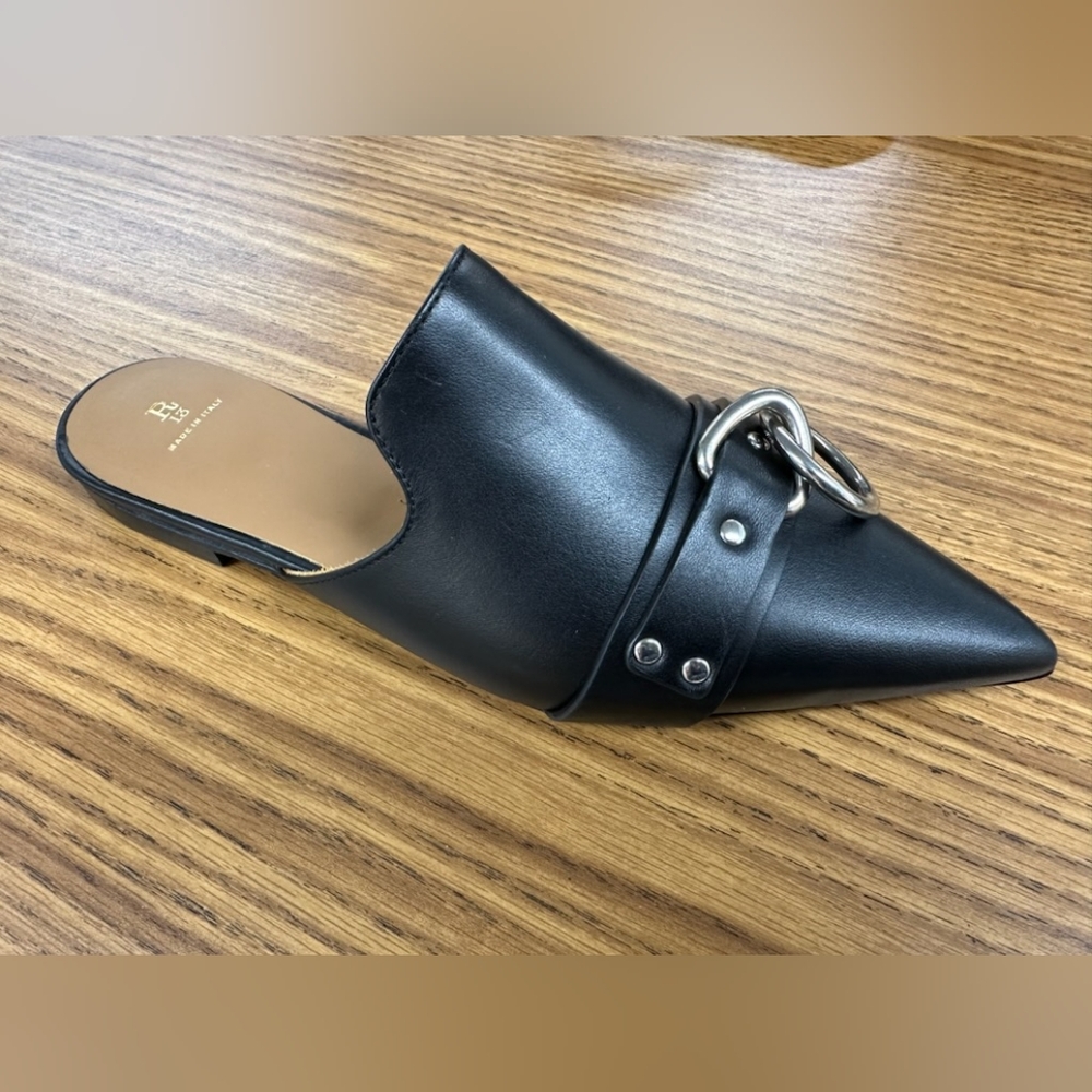 Sz 35 NIB $795 R13 mules